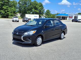 2022 Mitsubishi Mirage G4