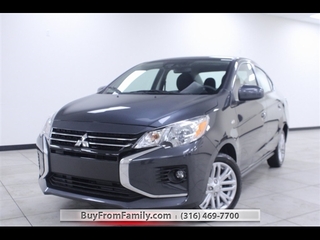2024 Mitsubishi Mirage G4
