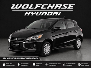2024 Mitsubishi Mirage G4