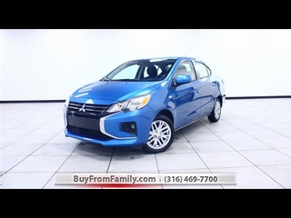 2024 Mitsubishi Mirage G4