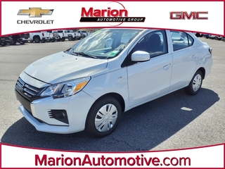 2021 Mitsubishi Mirage G4