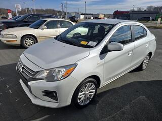 2023 Mitsubishi Mirage G4