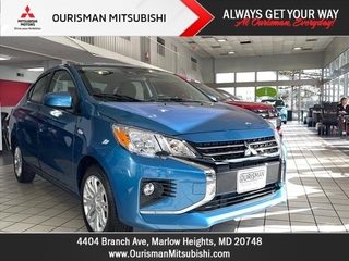 2024 Mitsubishi Mirage G4