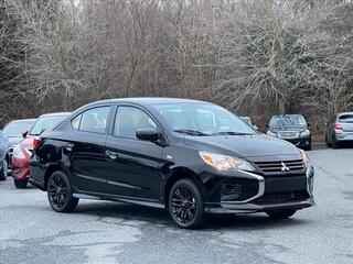 2024 Mitsubishi Mirage G4