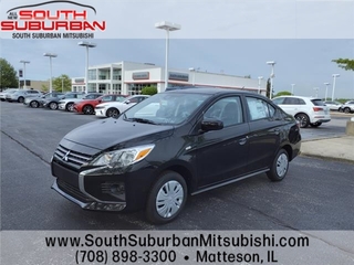 2024 Mitsubishi Mirage G4