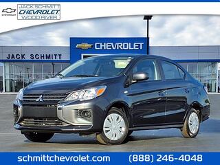 2024 Mitsubishi Mirage G4