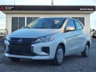 2024 Mitsubishi Mirage G4