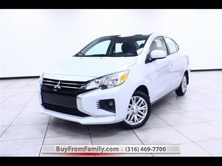 2024 Mitsubishi Mirage G4