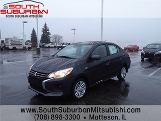 2024 Mitsubishi Mirage G4 for sale in Matteson IL