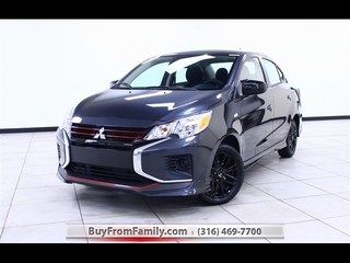 2024 Mitsubishi Mirage G4