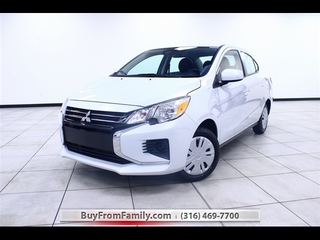 2024 Mitsubishi Mirage G4