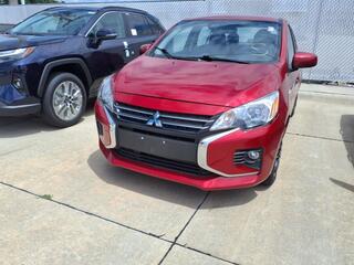 2022 Mitsubishi Mirage G4