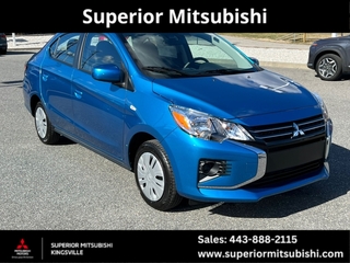 2023 Mitsubishi Mirage G4
