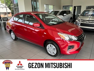 2024 Mitsubishi Mirage G4