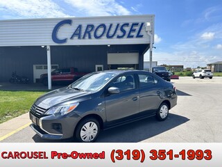 2024 Mitsubishi Mirage G4