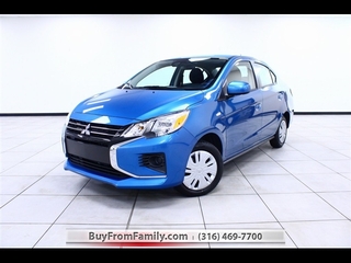 2024 Mitsubishi Mirage G4