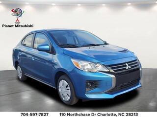 2024 Mitsubishi Mirage G4