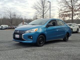 2021 Mitsubishi Mirage G4 for sale in West Mifflin PA