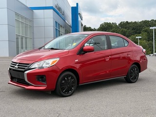 2021 Mitsubishi Mirage G4