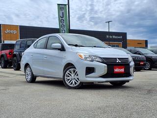 2022 Mitsubishi Mirage G4