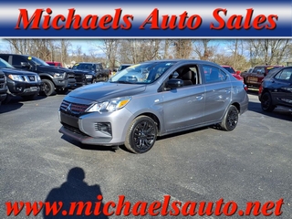 2023 Mitsubishi Mirage G4