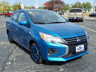 2024 Mitsubishi Mirage G4