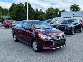 2024 Mitsubishi Mirage G4