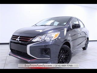 2024 Mitsubishi Mirage G4