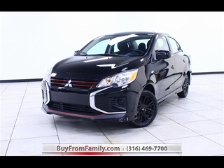 2024 Mitsubishi Mirage G4