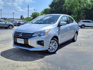 2024 Mitsubishi Mirage G4
