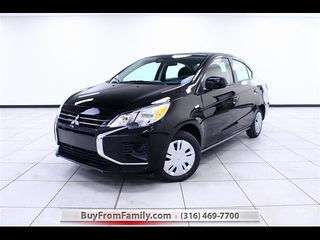 2024 Mitsubishi Mirage G4