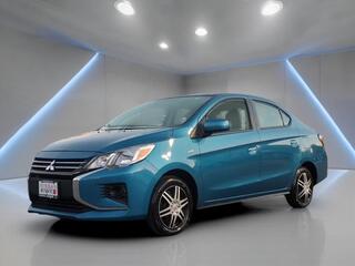 2021 Mitsubishi Mirage G4 for sale in West Mifflin PA