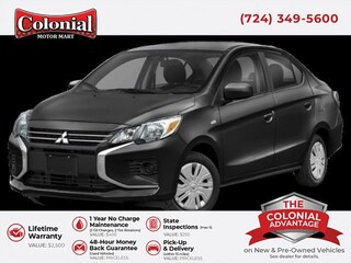 2021 Mitsubishi Mirage G4 for sale in Indiana PA