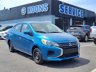 2024 Mitsubishi Mirage G4