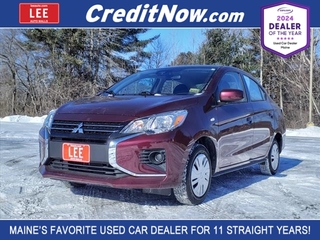 2024 Mitsubishi Mirage G4