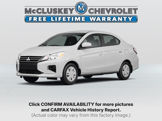 2024 Mitsubishi Mirage G4