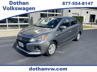2021 Mitsubishi Mirage G4