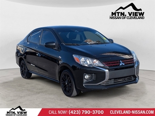 2022 Mitsubishi Mirage G4