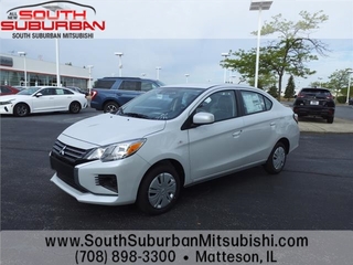 2024 Mitsubishi Mirage G4 for sale in Matteson IL