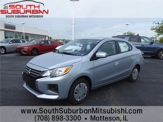 2024 Mitsubishi Mirage G4