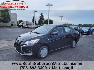 2024 Mitsubishi Mirage G4 for sale in Matteson IL