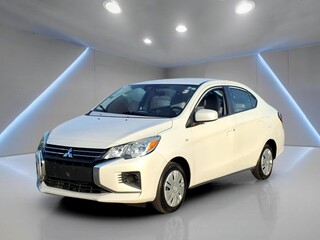 2021 Mitsubishi Mirage G4