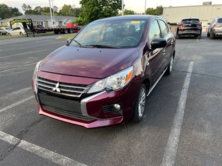 2023 Mitsubishi Mirage G4