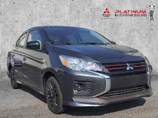 2024 Mitsubishi Mirage G4