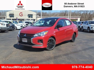 2024 Mitsubishi Mirage G4 for sale in Danvers MA