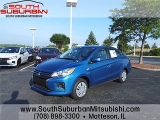 2024 Mitsubishi Mirage G4 for sale in Matteson IL