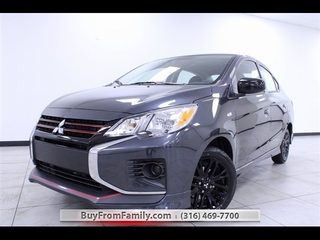 2024 Mitsubishi Mirage G4