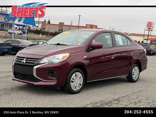 2024 Mitsubishi Mirage G4