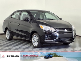 2024 Mitsubishi Mirage G4