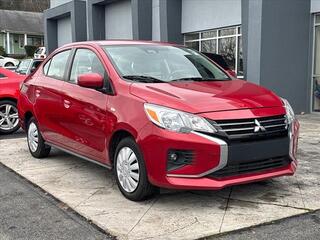 2022 Mitsubishi Mirage G4